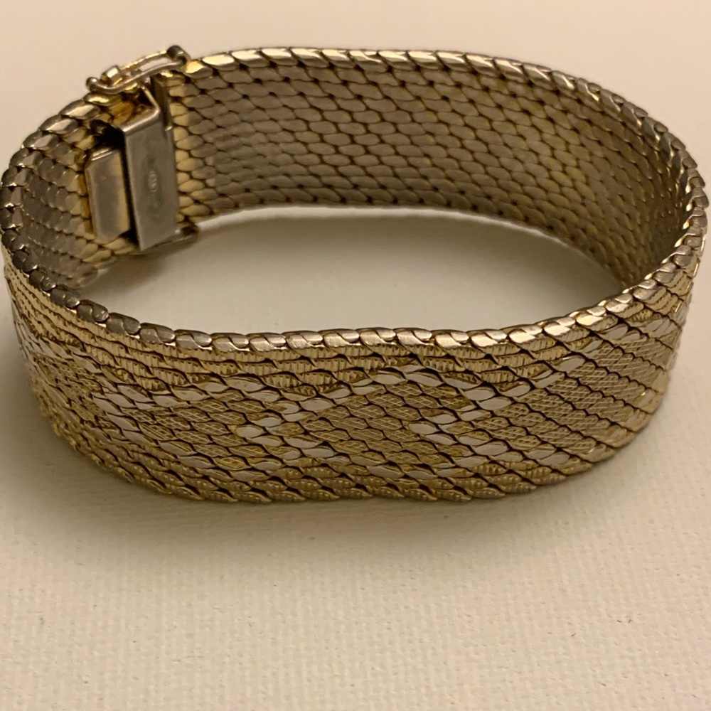<SOLD>Bracelet gold fill.